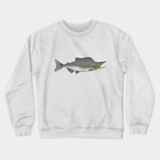 Pink Salmon - Spawn Phase Crewneck Sweatshirt